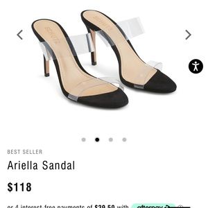 Schutz Ariella Sandal